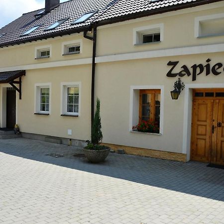 Stronie Śląskie Gosciniec Zapiecek酒店 外观 照片