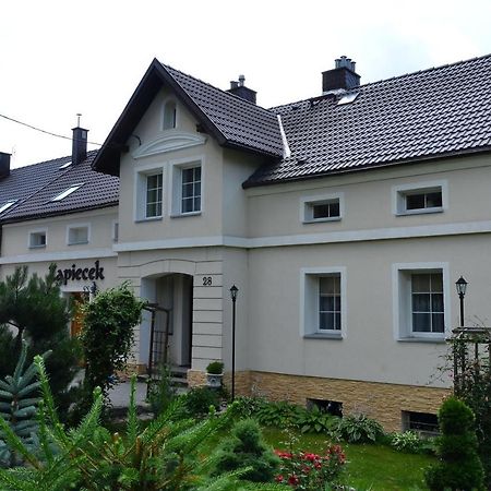 Stronie Śląskie Gosciniec Zapiecek酒店 外观 照片