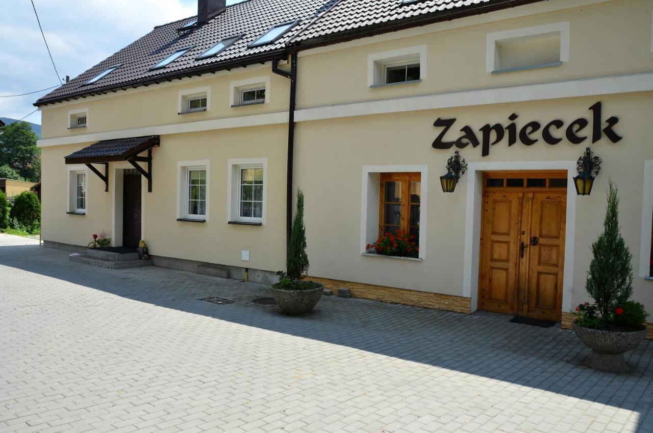 Stronie Śląskie Gosciniec Zapiecek酒店 外观 照片