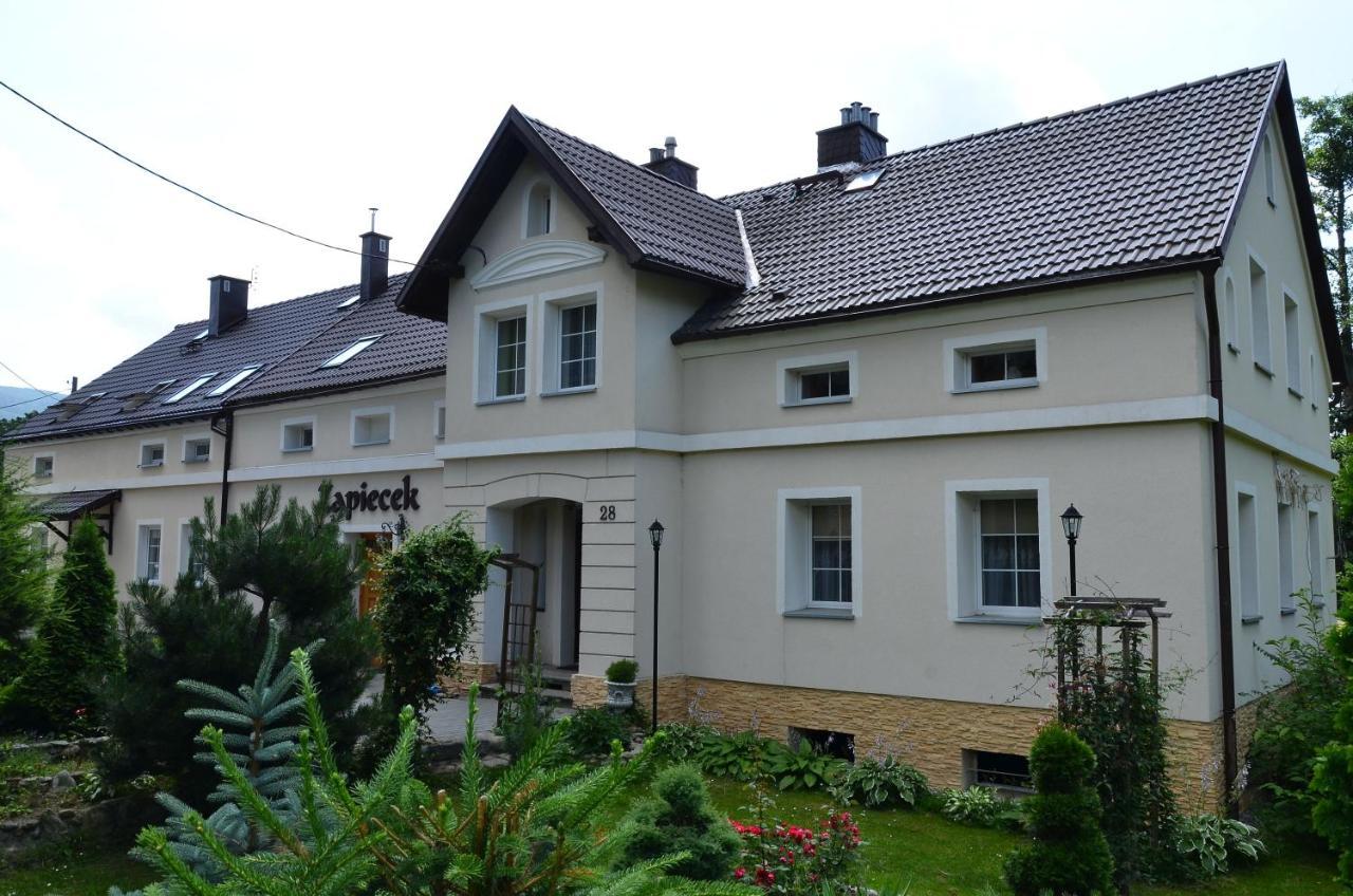 Stronie Śląskie Gosciniec Zapiecek酒店 外观 照片